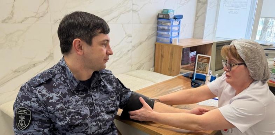 В КАБАРДИНО-БАЛКАРИИ РОСГВАРДЕЙЦЫ ПОДДЕРЖАЛИ ВЕДОМСТВЕННУЮ АКЦИЮ «ОТ СЕРДЦА К СЕРДЦУ»