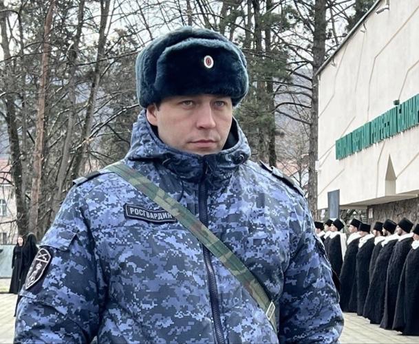 Росгвардейцы Кабардино-Балкарии обеспечили безопасность во время памятного митинга 
