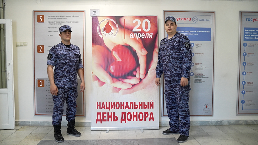 В Кабардино-Балкарии прошла ведомственная акция «От сердца к сердцу» 