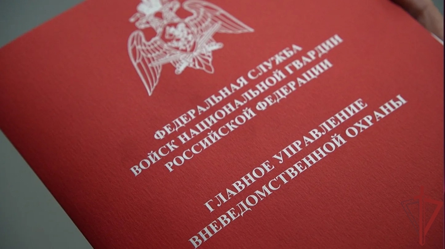 Начальник Управления вневедомственной охраны по Кабардино-Балкарской Республике принял участие в заседание Технического совета ГУВО Росгвардии