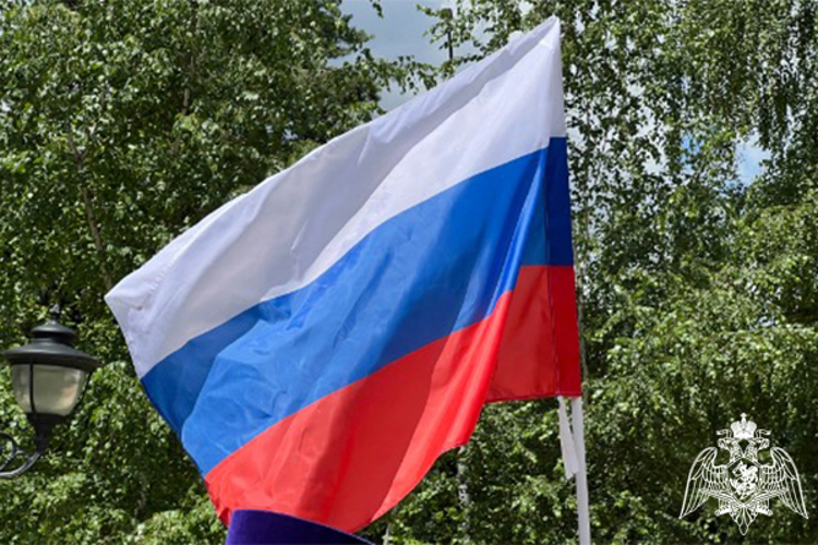  ​ Представители Росгвардии приняли участие в республиканском ветеранском форуме ко Дню ветеранов боевых действий