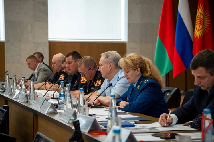 Руководитель управления вневедомственной охраны Росгвардии по Кабардино-Балкарской Республике принял участие во Всероссийском совещании-семинаре в Нижнем Новгороде