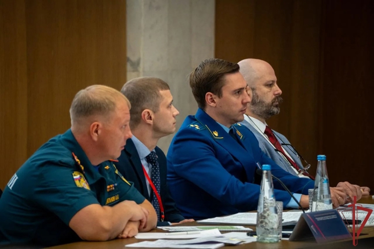 Руководитель управления вневедомственной охраны Росгвардии по Кабардино-Балкарской Республике принял участие во Всероссийском совещании-семинаре в Нижнем Новгороде