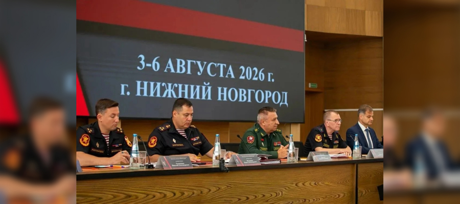 Руководитель управления вневедомственной охраны Росгвардии по Кабардино-Балкарской Республике принял участие во Всероссийском совещании-семинаре в Нижнем Новгороде