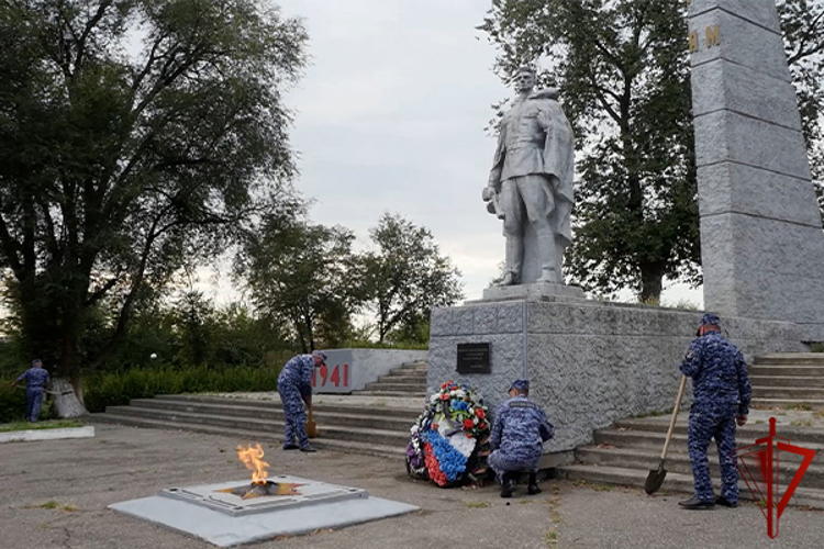 Акция «На страже памяти» продолжается в Кабардино-Балкарии
